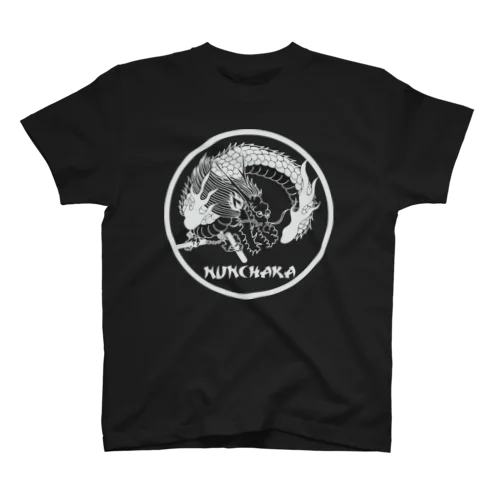 Black T-shirt 17 sizes Regular Fit T-Shirt
