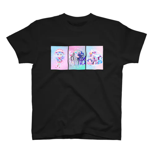 KAWAII∞Utopia スタンダードTシャツ