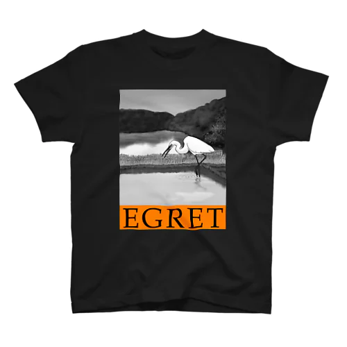 EGRET(mono) Regular Fit T-Shirt