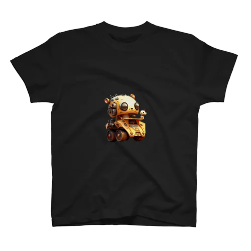 ロボットカー「ジャンクロイド」 Regular Fit T-Shirt