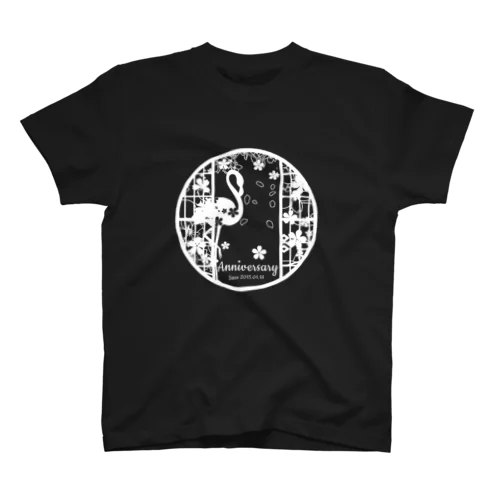 Anniversary あぱれる 和風 スタンダードTシャツ