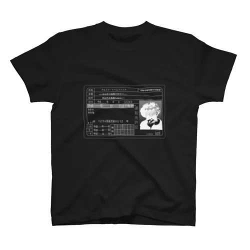 アルファードベルファイア スタンダードTシャツ