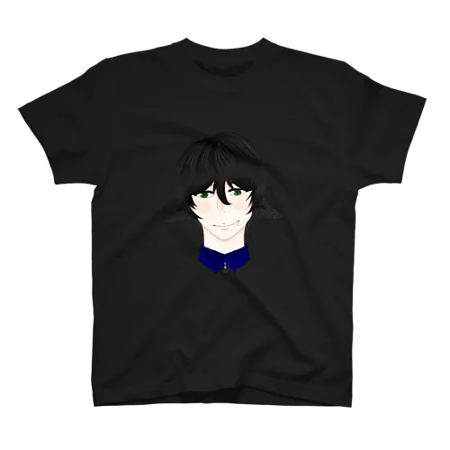 猫箕郗斗 スタンダードTシャツ