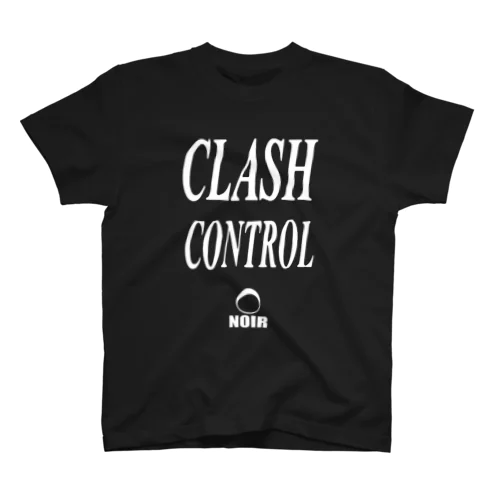 CLASH CONTROL スタンダードTシャツ