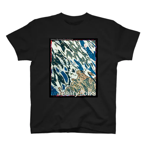 unreality flows スタンダードTシャツ