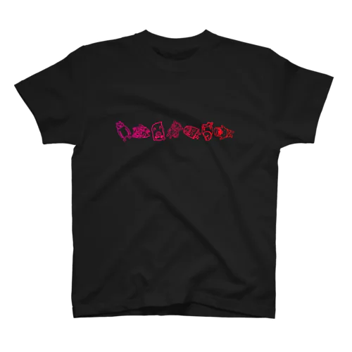 ORTHODOGSメンバー スタンダードTシャツ