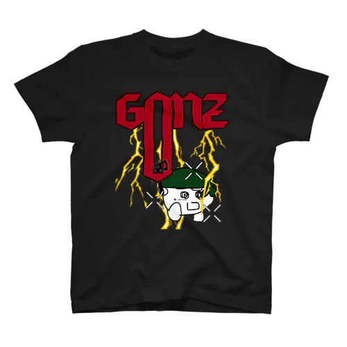 GONZ スタンダードTシャツ