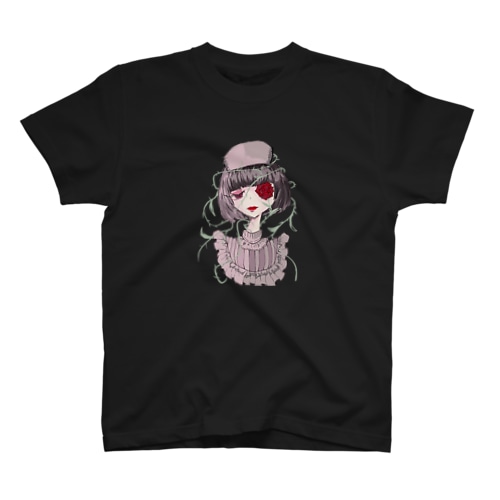 花咲く天使 Regular Fit T-Shirt