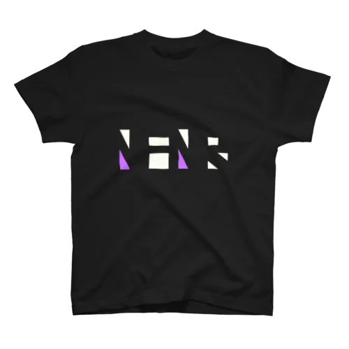 NFNR ~No Face, No Reply~ Regular Fit T-Shirt