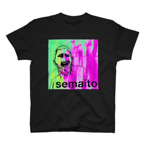 THIMOKO × SEMAITO スタンダードTシャツ