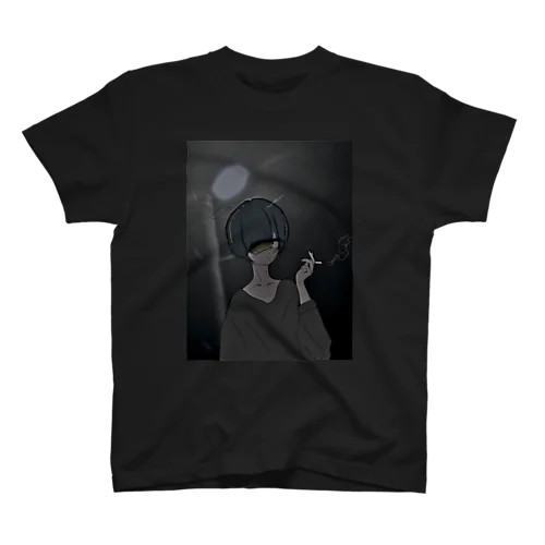 深夜の単眼くん スタンダードTシャツ