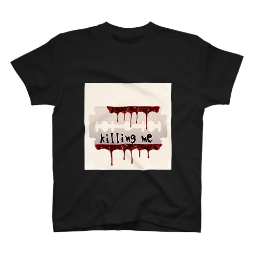 Killing me Regular Fit T-Shirt