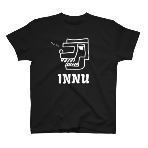 イッヌ スタンダードTシャツ