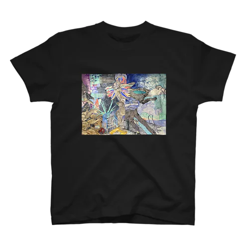 The Tree of Life in Paradise Lost スタンダードTシャツ