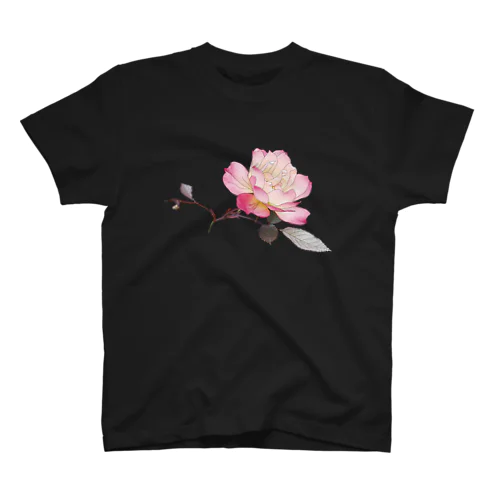 山桜の小枝 スタンダードTシャツ