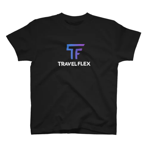 Travelflex トラベルフレックス グッズ Regular Fit T-Shirt