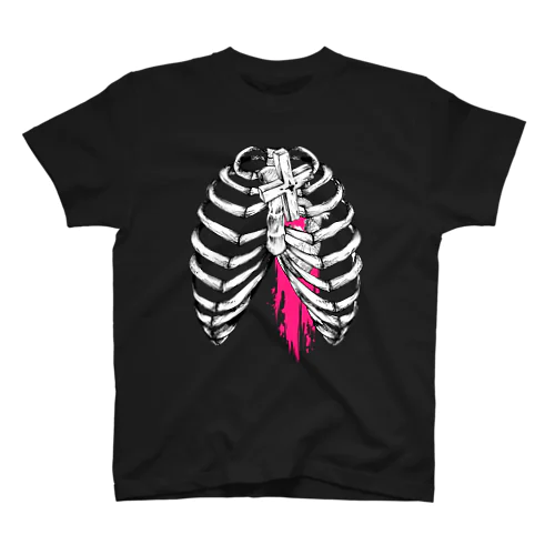 ☦️Devil Heart🖤 Regular Fit T-Shirt