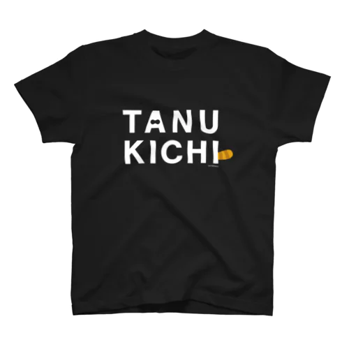 TANUKICHI(Type B:全6色) スタンダードTシャツ
