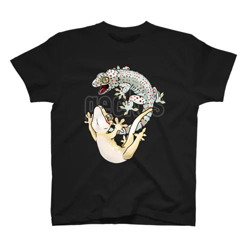 geckos Regular Fit T-Shirt