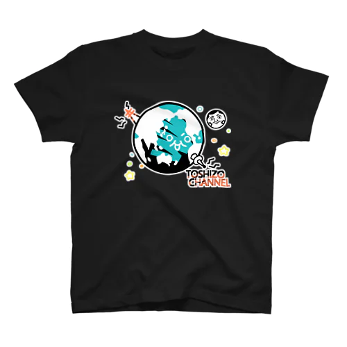 トシゾー（Earth） スタンダードTシャツ