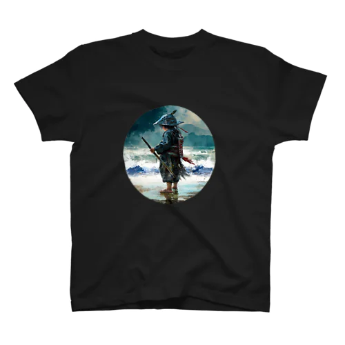 Little Samurai スタンダードTシャツ