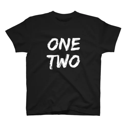 ONETWO スタンダードTシャツ