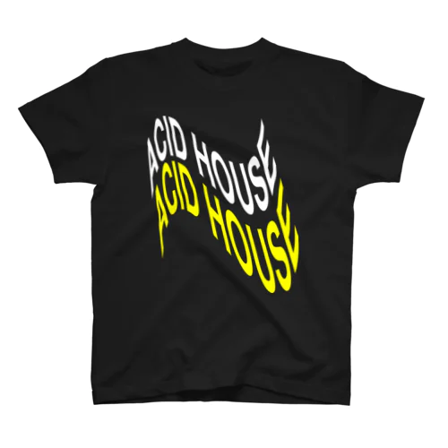 Acid House 狂 スタンダードTシャツ