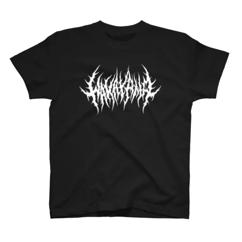デスメタル和歌山/ DEATH METAL WAKAYAMA Regular Fit T-Shirt