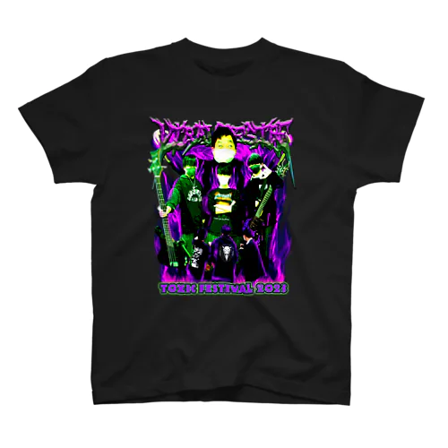 ViRAL DESIRE -EViL PAPA T-shirt- RIKU88 edition スタンダードTシャツ