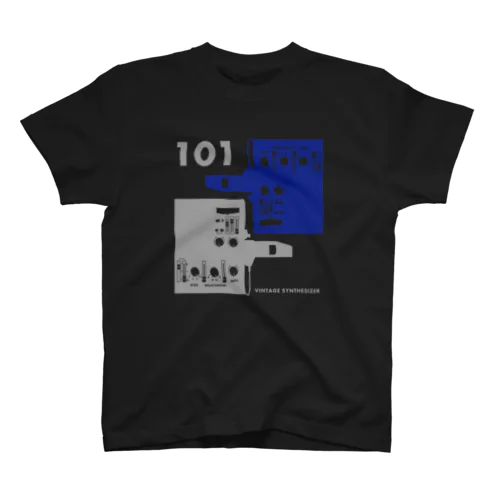 101SYNTHESIZER Regular Fit T-Shirt