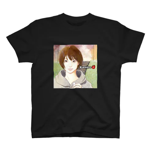 メモリーカード Tシャツ スタンダードTシャツ