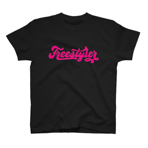 FREESTYLER02 -stich- Regular Fit T-Shirt