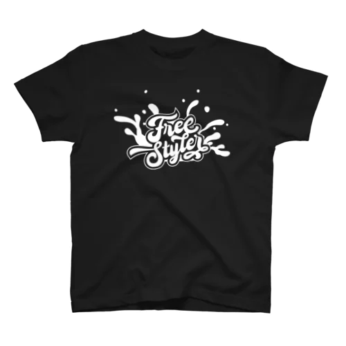 FREESTYLER ANOTHER Regular Fit T-Shirt