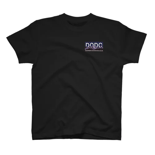 DODC 夜 Regular Fit T-Shirt