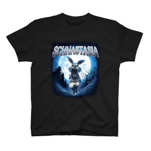 schnastasia スタンダードTシャツ