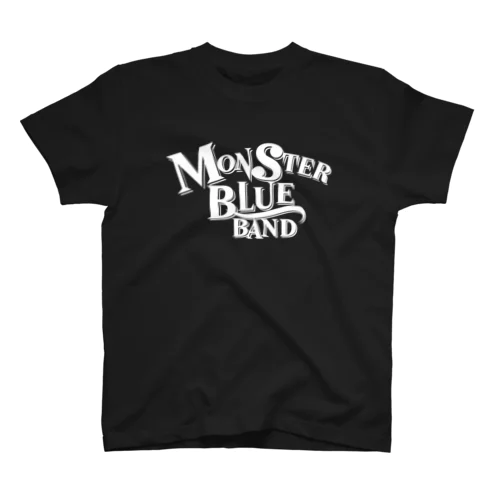 MONSTERsーblack Regular Fit T-Shirt