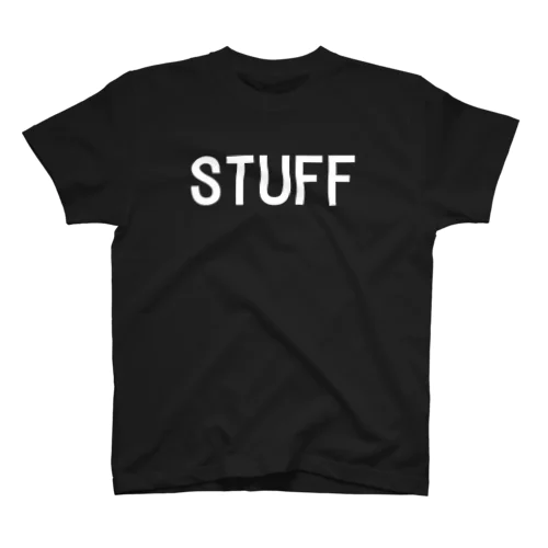 STUFF（スタッフ） Regular Fit T-Shirt