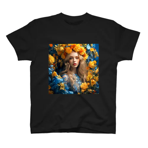 ヴィーナス誕生〜ウクライナの平和を願って 001 Regular Fit T-Shirt
