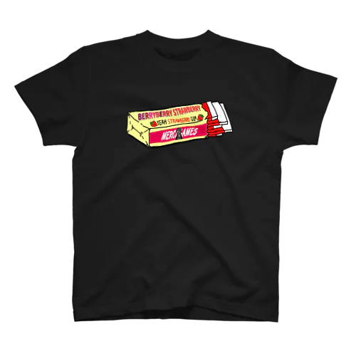 めるしーガム ver.2 スタンダードTシャツ