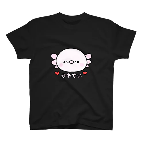 かわちいぱる Regular Fit T-Shirt