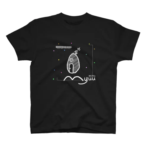 [001] Starlight Journey Regular Fit T-Shirt
