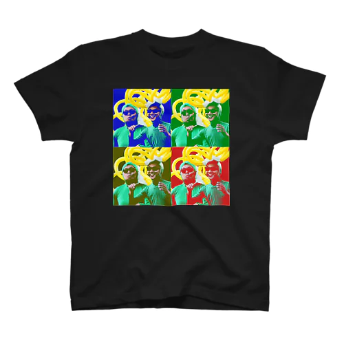 四種盛り Regular Fit T-Shirt