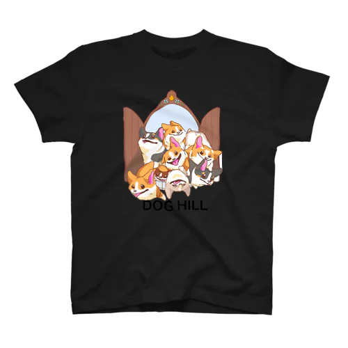 DogHillグッズ スタンダードTシャツ