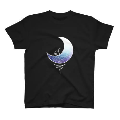 [004] Moonlight Drop Regular Fit T-Shirt