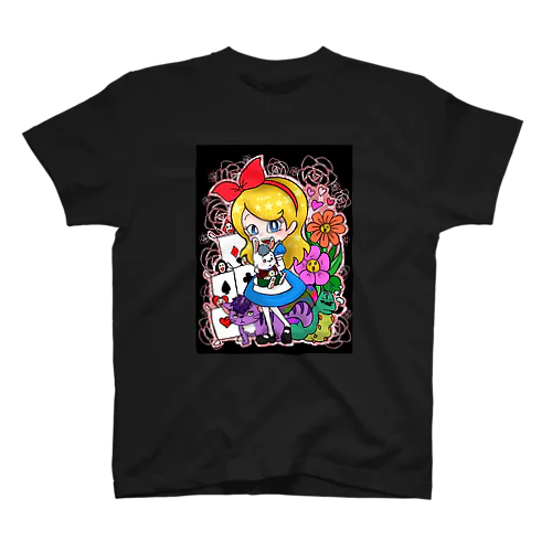 アリスちゃん スタンダードTシャツ