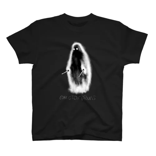 STANDING GHOST T Regular Fit T-Shirt