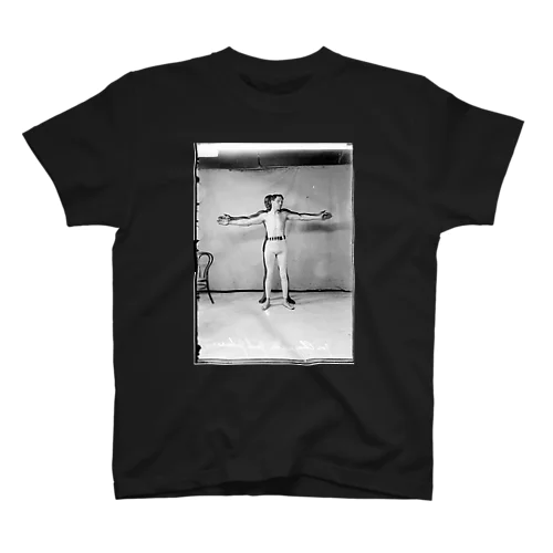 Johnson-Choyniski_1909 Regular Fit T-Shirt