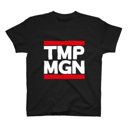 TMPMGNT濃 スタンダードTシャツ