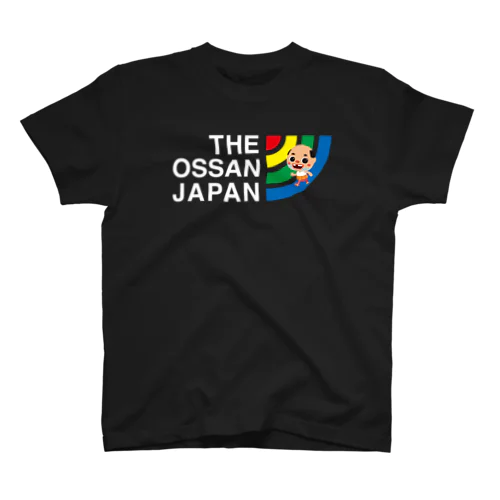 OSSAN JAPAN スタンダードTシャツ