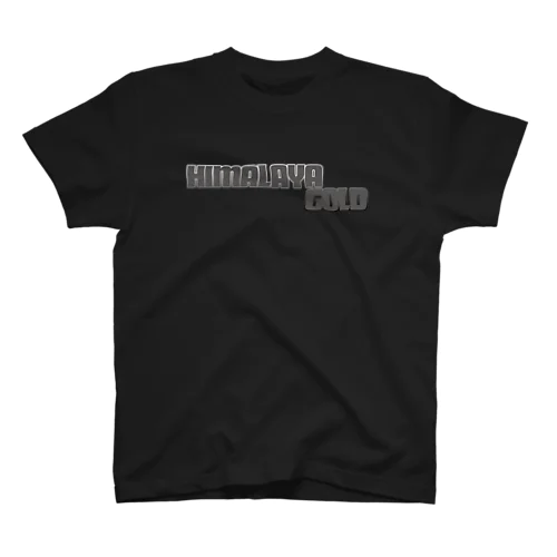 HIMALAYA GOLD スタンダードTシャツ